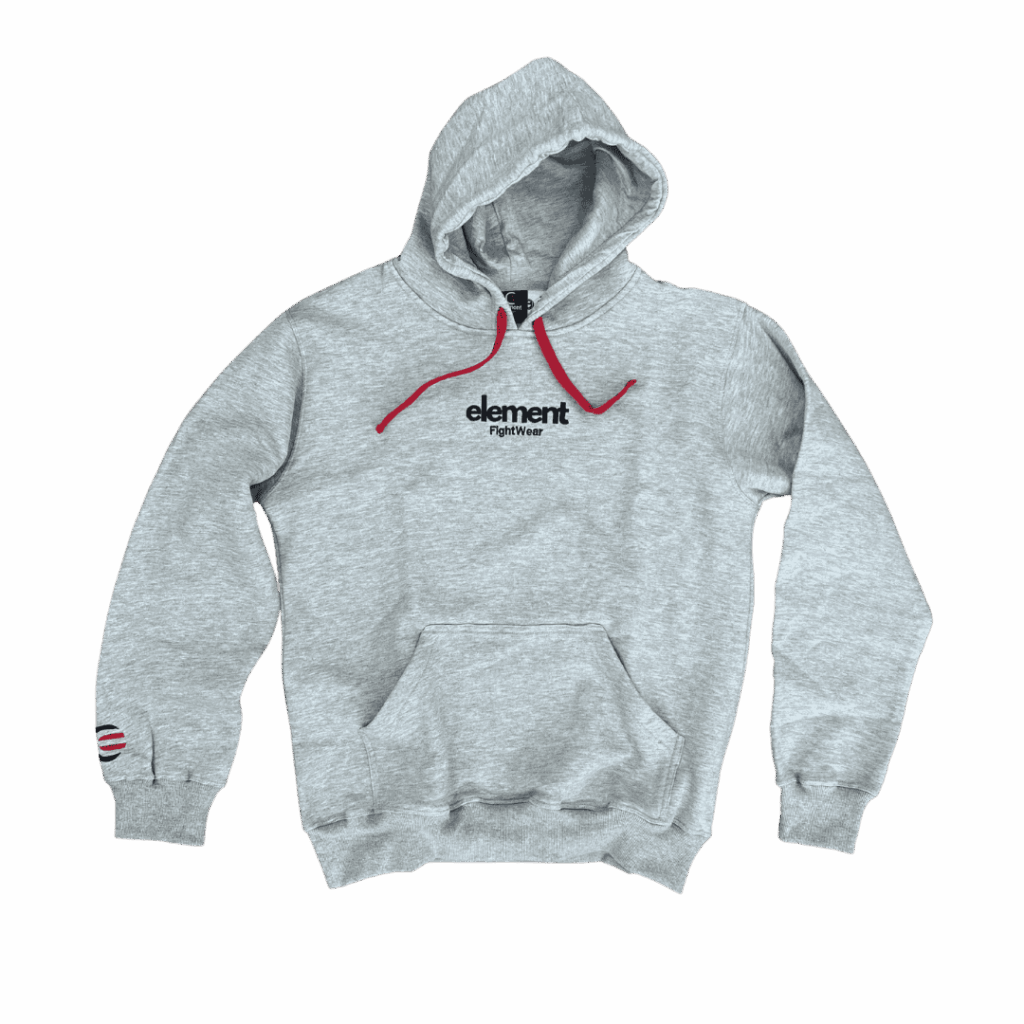 Gary hoodie front
