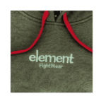 Green hoodie close up1