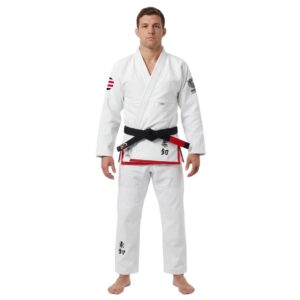 Element Katana Gi White