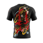 Katana Rashguard Back