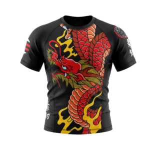 Element "Katana" Rashguard