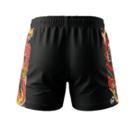 Katana Shorts Back