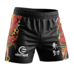 Katana Shorts Front