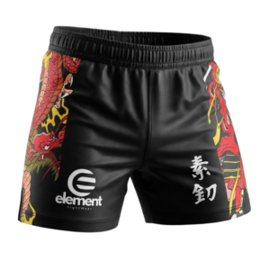 Element "Katana" Fight Shorts