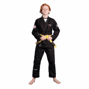 Element FightWear Prelude Lightweight Gi Black