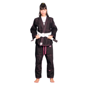 Element ProComp Kimono Black/Pink Ladies