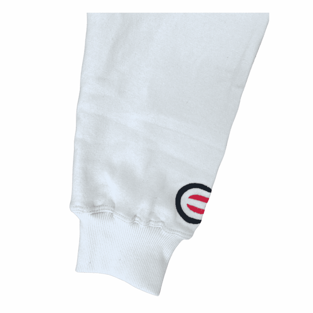 White hoodie close up1 2