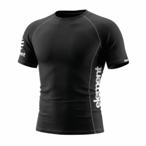 Element Comp Rashguard - Black