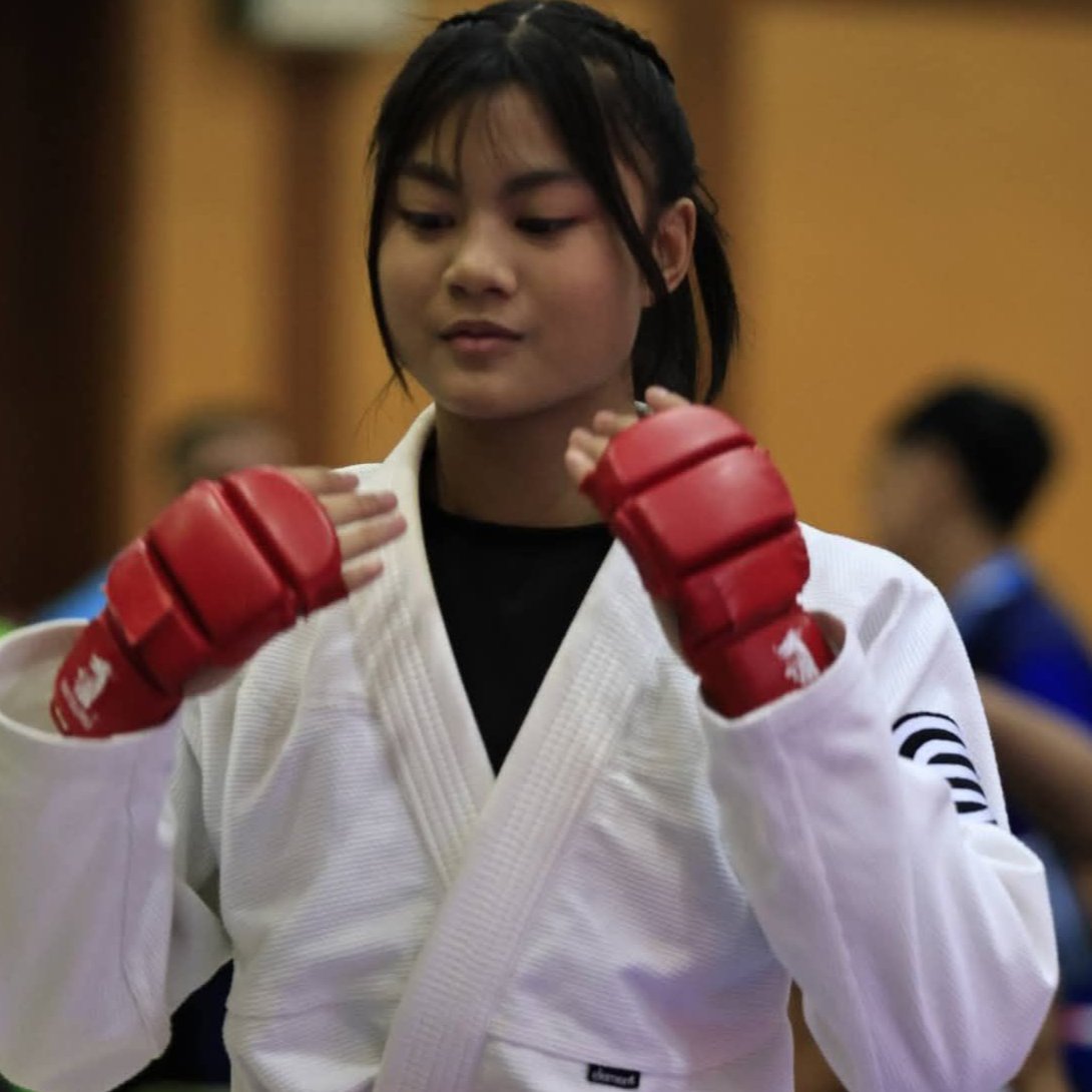 Aoy - Element Fight Wear Sponsored Athlete